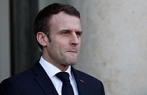 O Ano em Revista: para Emmanuel Macron 2018 foi um ano para esquecer