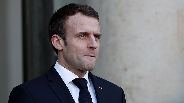 O Ano em Revista: para Emmanuel Macron 2018 foi um ano para esquecer O Ano em Revista: para Emmanuel Macron 2018 foi um ano para esquecer