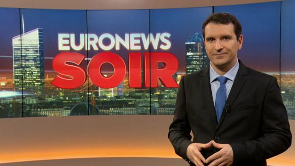 Euronews Soir : l'actualité du 21 décembre Euronews Soir : l'actualité du 21 décembre