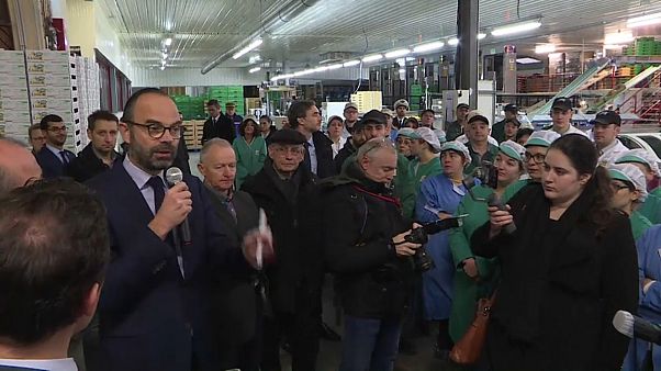 Gilets Jaunes : des Français tirés au sort pour débattre Gilets Jaunes : des Français tirés au sort pour débattre