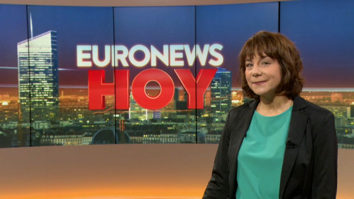 "Euronews Hoy" del viernes 21 de diciembre