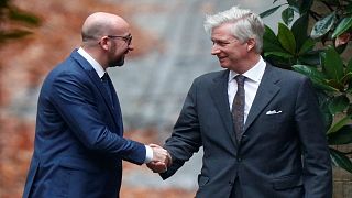 الملك البلجيكي يقبل استقالة رئيس الحكومة ويكلّفه بتصريف الأعمال