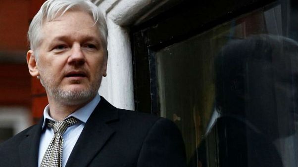BM yetkilileri Wikileaks'in kurucusu Assange'ın serbest bırakılmasını ve tutuklanmamasını istedi BM yetkilileri Wikileaks'in kurucusu Assange'ın serbest bırakılmasını ve tutuklanmamasını istedi