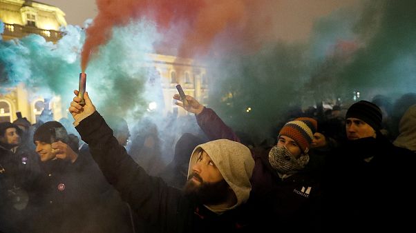 Rengeteg tüntetésre lehet számítani szombaton Rengeteg tüntetésre lehet számítani szombaton