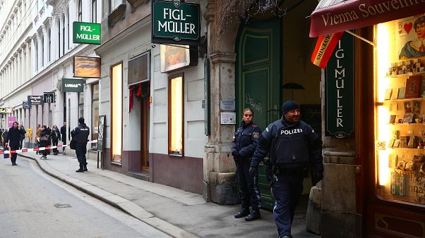 Μαφιόζικη εκτέλεση στην Βιέννη Μαφιόζικη εκτέλεση στην Βιέννη