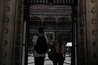 The most beautiful library in the world?