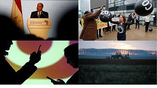The week that was: how one individual can change the world | View