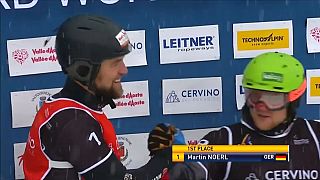 Snowboardcross : Vaultier s'est manqué, Jacobellis puissance 30