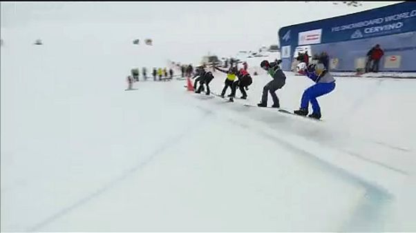 Beindult a snowboard-szezon Beindult a snowboard-szezon