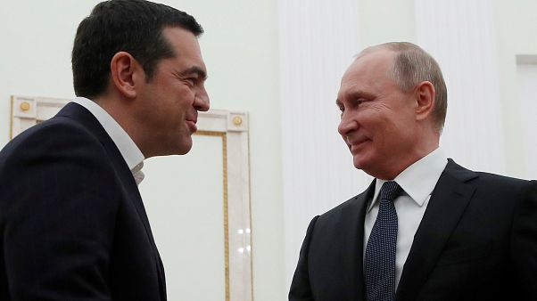 Μόσχα κατά Ουάσινγκτον για τη συμφωνία των Πρεσπών Μόσχα κατά Ουάσινγκτον για τη συμφωνία των Πρεσπών