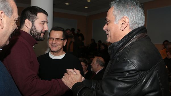 O Νάσος Ηλιόπουλος υποψήφιος δήμαρχος Αθηναίων O Νάσος Ηλιόπουλος υποψήφιος δήμαρχος Αθηναίων
