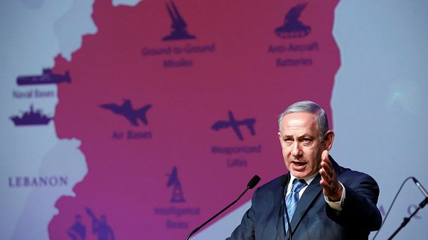 Netanyahu Trump'ı Suriye'den çekilme konusunda vazgeçirmeye çalışmış Netanyahu Trump'ı Suriye'den çekilme konusunda vazgeçirmeye çalışmış
