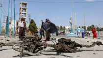 Somalia: doppio attentato a Mogadiscio 