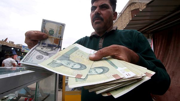 إيران تعدم رجل أعمال بسبب ارتكابه "جرائم اقتصادية" إيران تعدم رجل أعمال بسبب ارتكابه "جرائم اقتصادية"