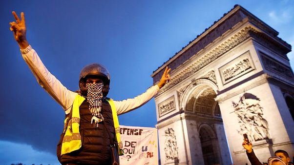 Gelbwesten in Frankreich: Ruf zur Ordnung Gelbwesten in Frankreich: Ruf zur Ordnung