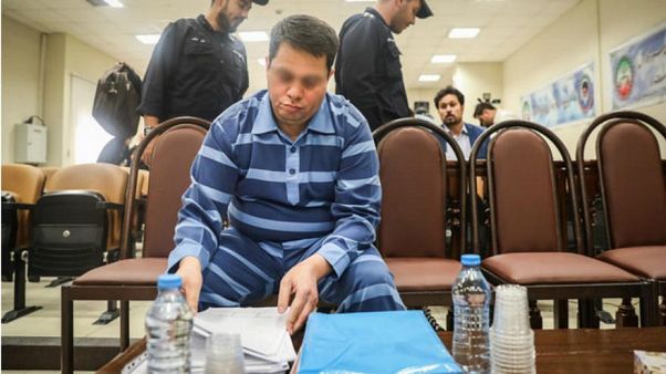 İran: Ekonomik suçlardan hüküm giyen bir iş adamı daha idam edildi İran: Ekonomik suçlardan hüküm giyen bir iş adamı daha idam edildi
