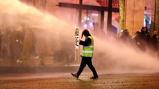 Wieder Gelbwesten-Proteste in Frankreich: 200 Festnahmen