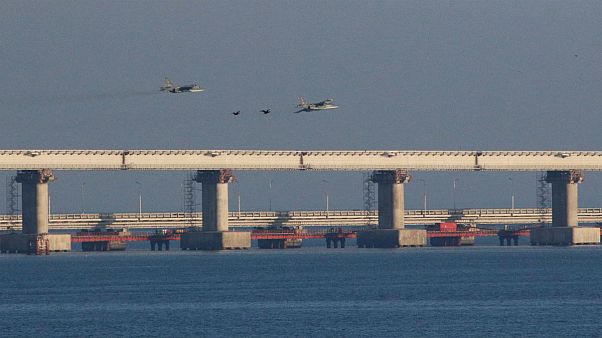 Moskova - Kiev gerilimi: Rusya Kırım'a savaş jetleri gönderdi Moskova - Kiev gerilimi: Rusya Kırım'a savaş jetleri gönderdi
