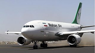 Almanya İran'ın en büyük ikinci havayolu şirketi Mahan Air'e havaalanlarını kapatıyor