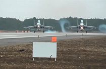 Κριμαία: Πάνω από 12 μαχητικά αεροσκάφη έστειλε η Ρωσία