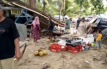 Indonesia: tsunami killer, oltre 220 le vittime