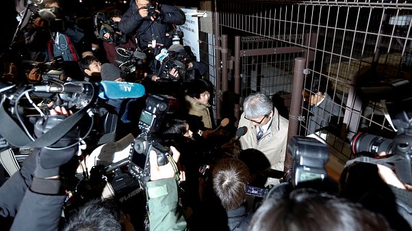 Japonya: Nissan'ın eski CEO'su Ghosn'un tutukluluk süresi uzatıldı Japonya: Nissan'ın eski CEO'su Ghosn'un tutukluluk süresi uzatıldı