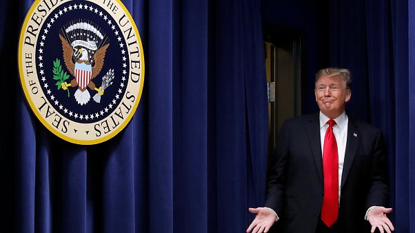 Trump: McGurk'ı tanımıyorum, Obama getirmişti, ilgi çekmek için istifa etti Trump: McGurk'ı tanımıyorum, Obama getirmişti, ilgi çekmek için istifa etti
