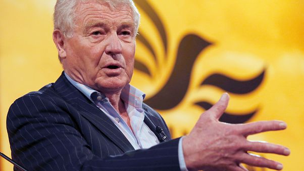 Paddy Ashdown: Ex-Liberal Democrats leader dies aged 77 Paddy Ashdown: Ex-Liberal Democrats leader dies aged 77
