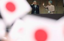 Japon : 85ème anniversaire de l'empereur 