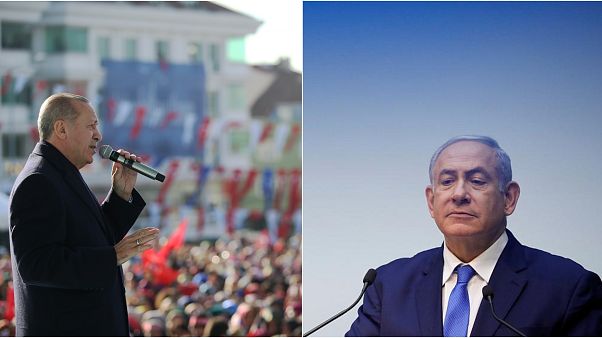 Erdoğan'dan Netanyahu'ya sert yanıt: Sen devlet terörü estiriyorsun Erdoğan'dan Netanyahu'ya sert yanıt: Sen devlet terörü estiriyorsun
