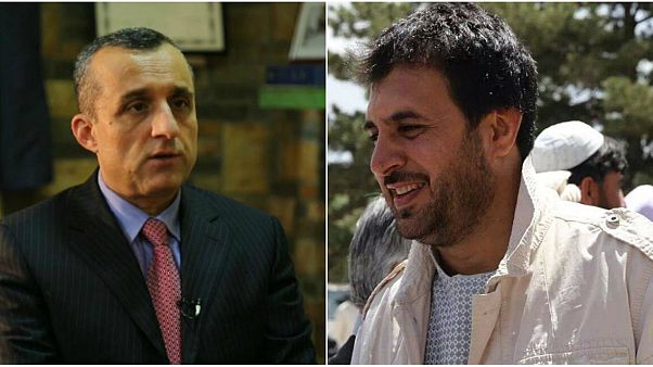 دو مقام سابق امنیتی، سرپرست وزارتخانههای کشور و دفاع افغانستان شدند دو مقام سابق امنیتی، سرپرست وزارتخانههای کشور و دفاع افغانستان شدند