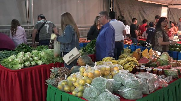 Portugueses na Venezuela sem bacalhau no Natal Portugueses na Venezuela sem bacalhau no Natal