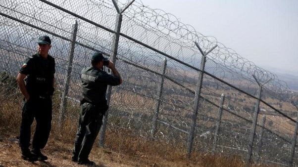 Επιπλέον ευρωπαϊκά κονδύλια ζητεί η Βουλγαρία για το μεταναστευτικό Επιπλέον ευρωπαϊκά κονδύλια ζητεί η Βουλγαρία για το μεταναστευτικό