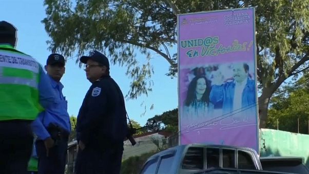 Detenido el director de un canal de TV en Nicaragua Detenido el director de un canal de TV en Nicaragua