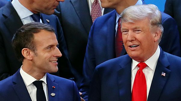 Macron Trump'ın Suriye kararını eleştirdi: Müttefikler her zaman için güvenilir olmalı Macron Trump'ın Suriye kararını eleştirdi: Müttefikler her zaman için güvenilir olmalı