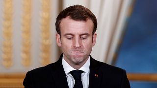 Fransızların sadece yüzde 19’u Macron’un halkın sorunlarını anladığını düşünüyor