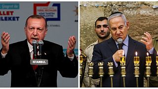 اوج‌گیری جدال لفظی نتانیاهو و اردوغان: من دیکتاتور هستم یا تو؟