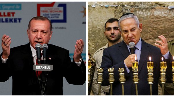 اوجگیری جدال لفظی نتانیاهو و اردوغان: من دیکتاتور هستم یا تو؟ اوجگیری جدال لفظی نتانیاهو و اردوغان: من دیکتاتور هستم یا تو؟