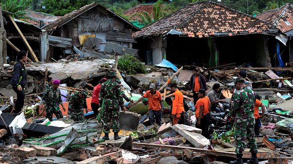 Nuevo tsunami de Indonesia: así lo vivieron las víctimas Nuevo tsunami de Indonesia: así lo vivieron las víctimas