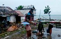 Indonesia: tsunami nel racconto dei sopravvissuti