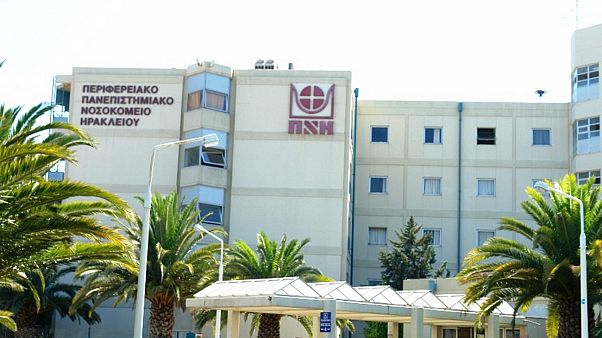 Τραγωδία στην Κρήτη: Μωρό κατάπιε αντικείμενο και πνίγηκε Τραγωδία στην Κρήτη: Μωρό κατάπιε αντικείμενο και πνίγηκε