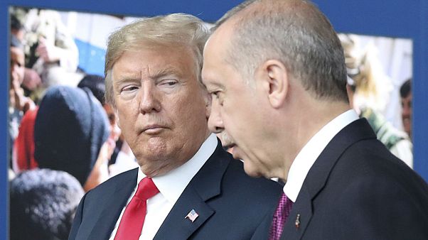 ترامپ: اردوغان به من گفته داعش را ریشهکن میکند ترامپ: اردوغان به من گفته داعش را ریشهکن میکند
