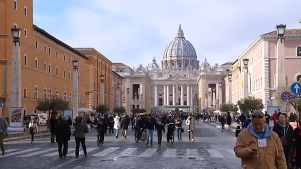 Roma e Vaticano com segurança reforçada para as comemorações do Natal Roma e Vaticano com segurança reforçada para as comemorações do Natal