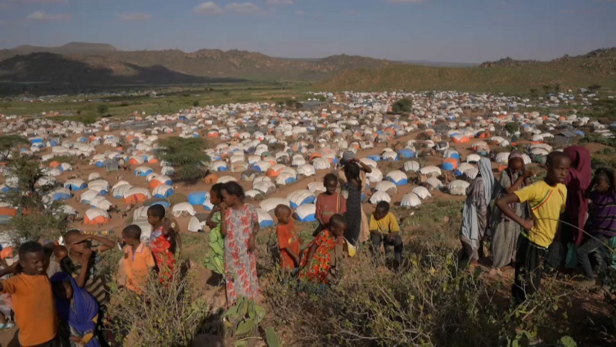 إثيوبيا: بسبب الاقتتال العرقي.. 3 ملايين شخص نزحوا قسرا عن ديارهم في 18 شهرا