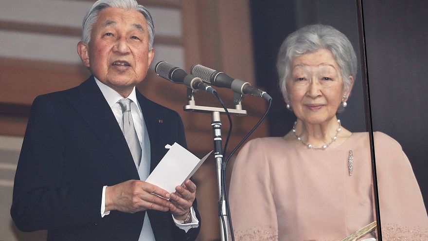 Japonyada 200 yıl sonra bir ilk: İmparator tahttan çekilebilir Japonyada 200 yıl sonra bir ilk: İmparator tahttan çekilebilir