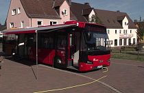 Autocarro combate 'desertos médicos' na Alemanha