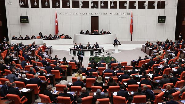 Genel devlet açığının GSYH'ye oranı geçen yıl için yüzde eksi 2,8 oldu Genel devlet açığının GSYH'ye oranı geçen yıl için yüzde eksi 2,8 oldu
