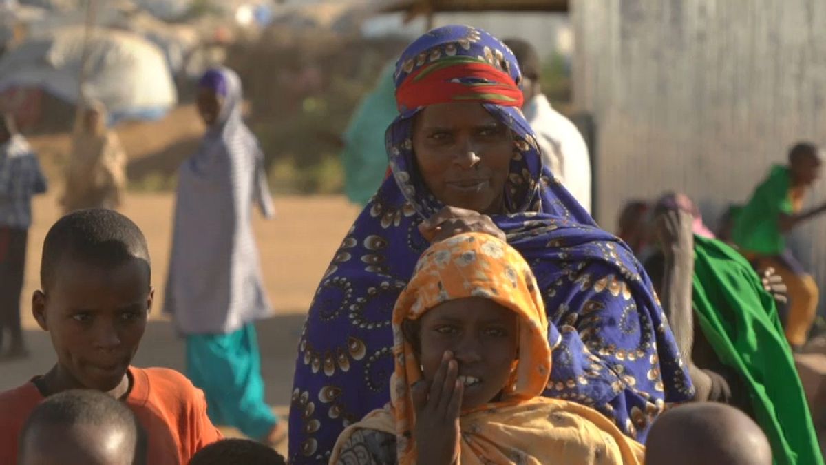Inter-ethnic fighting in Ethiopia forcing millions to flee their homes
