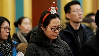 گشت ممنوعیت کریسمس در چین؛ پلیس برای جمع‌آوری «نمادهای غربی» دست به کار شد