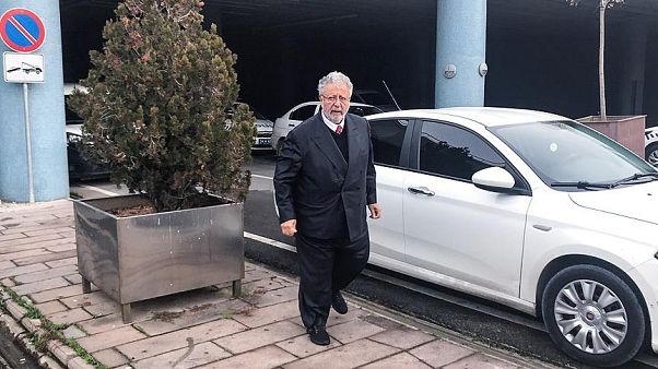 متین آکپینار، هنرپیشه ترکیه ای به اتهام تهدید اردوغان تحت بازجویی قرار گرفت متین آکپینار، هنرپیشه ترکیه ای به اتهام تهدید اردوغان تحت بازجویی قرار گرفت